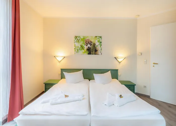 Aparthotel Tropenhaus Bansin